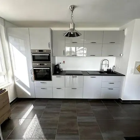 Superbe Appartement Proche De Strasbourg Bischheim Exterior foto