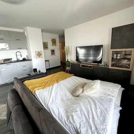 Superbe Appartement Proche De Strasbourg Bischheim Exterior foto